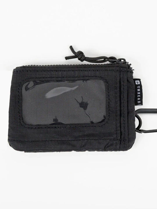 Black - Adventure Pouch Wallet