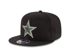 Gorra Dallas Cowboys New Era Snapback  Black Star