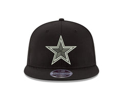Gorra Dallas Cowboys New Era Snapback  Black Star