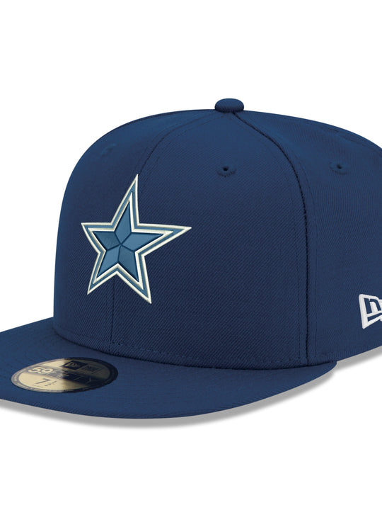 Gorra Dallas Cowboys New Era Azul Marino