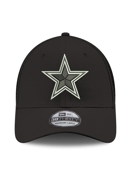 Gorra Dallas Cowboys New Era  Black Edition
