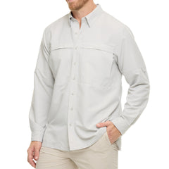 Glacier Original Shirt | Long Sleeve-GameGuard