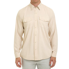 Stone StockYard Shirt | Long Sleeve-GameGuard