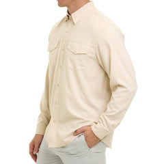 Stone StockYard Shirt | Long Sleeve-GameGuard