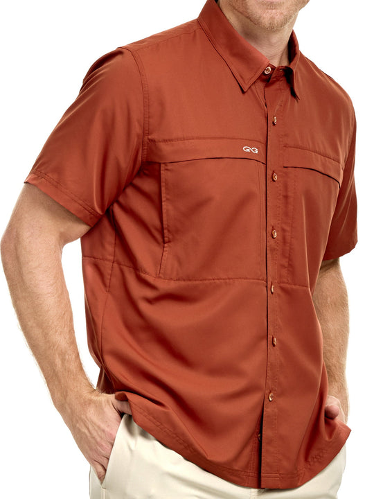 Copper Explorer Shirt-GameGuard