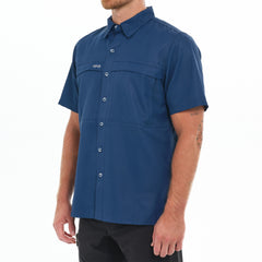 Deep Water Explorer Shirt-GameGuard. Lightweight shirt for fishing and relaxing with friends for men.