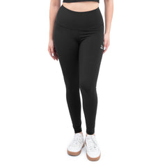 Pantalón de yoga para mujer negro