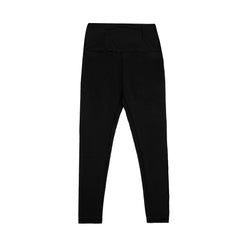 Pantalón de yoga para mujer negro