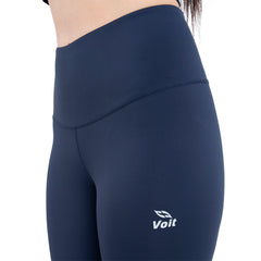 Pantalón de yoga para mujer azul marino