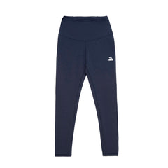 Pantalón de yoga para mujer azul marino