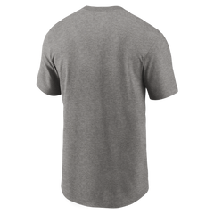 Playera Nike Gris Dallas Cowboys  Logo Essential