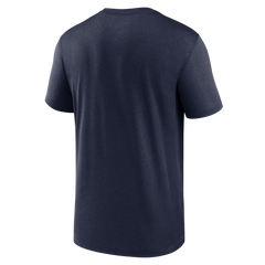 Playera Nike Azul Marino Dallas Cowboys  Wordmark Essential