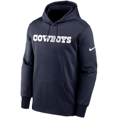 Sudadera con capucha Termica Nike  Azul Dallas Cowboys para Hombre