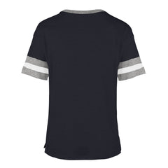 Playera '47 BRAND Mujer Dallas Cowboys Estilo Retro NVY