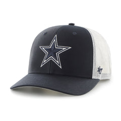 Gorra Dallas Cowboys '47 Brand Trucker – Marino/Blanco
