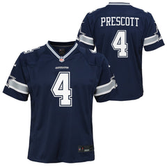 Jersey Nike NFL Dallas Cowboys Dak Prescott