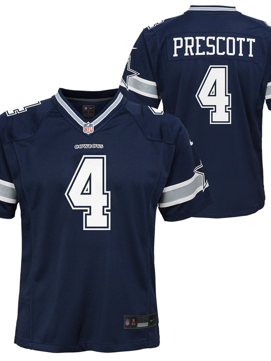 Jersey Nike NFL Dallas Cowboys Dak Prescott