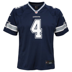 Jersey Nike NFL Dallas Cowboys Dak Prescott