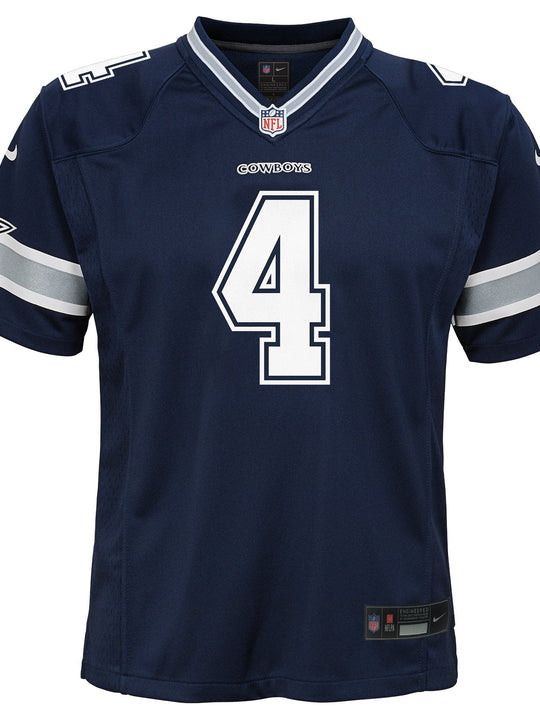 Jersey Nike NFL Dallas Cowboys Dak Prescott