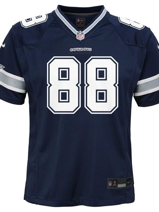 Jersey Nike NFL Dallas Cowboys CeeDee Lamb #88 Youth Game Infantil