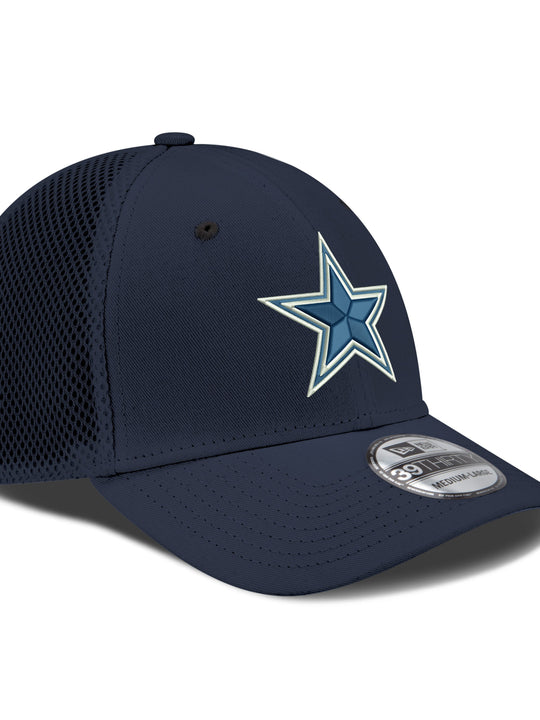 Gorra Azul Marino Dallas Cowboys New Era 39THIRTY