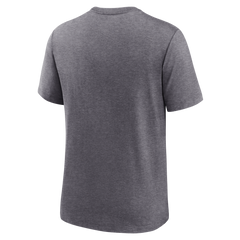 Playera Dallas Cowboys Nike Est. 1960 Helmet Gris Jaspeado