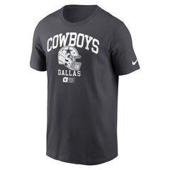 Playera Nike NFL Dallas Cowboys Helmet Logo