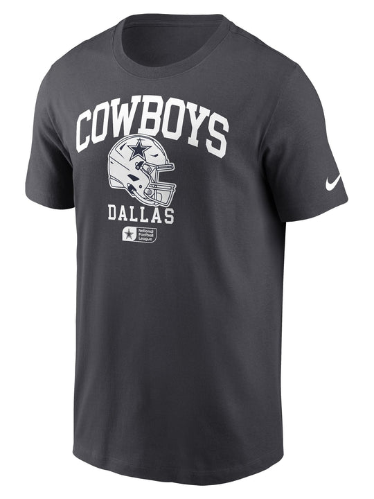 Playera Nike NFL Dallas Cowboys Helmet Logo