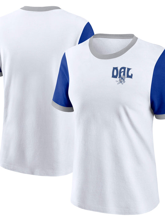 Playera Nike Dallas Cowboys Mujer  Local Pack