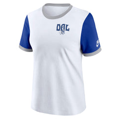 Playera Nike Dallas Cowboys Mujer  Local Pack
