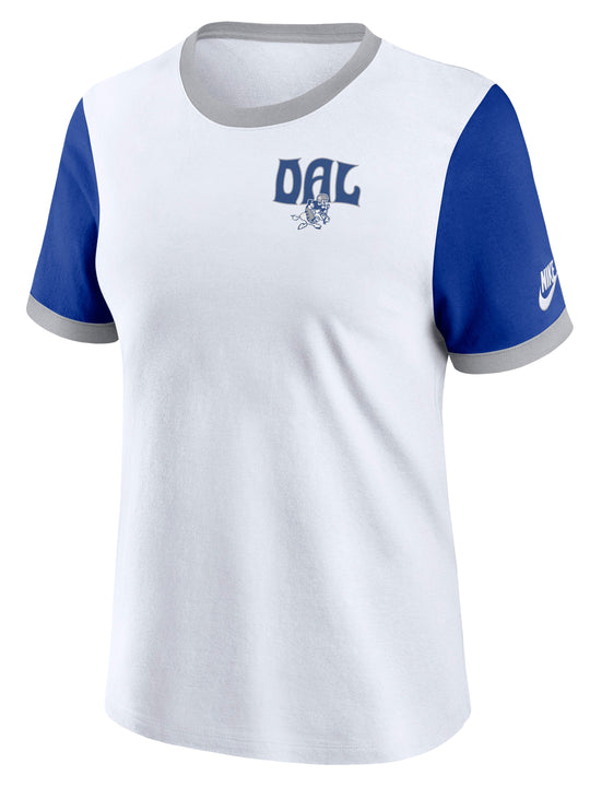 Playera Nike Dallas Cowboys Mujer  Local Pack