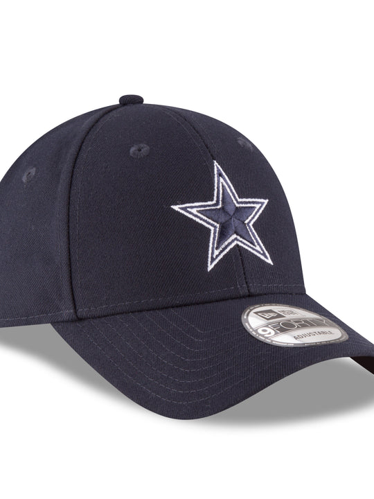 Gorra Dallas Cowboys New Era 9FORTY Adjustable – Azul Marino