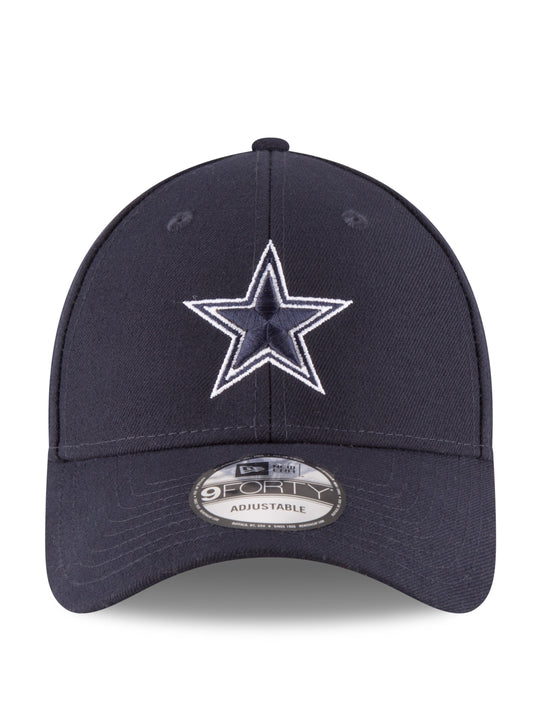 Gorra Dallas Cowboys New Era 9FORTY Adjustable – Azul Marino