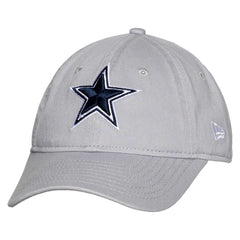 Gorra New Era 9TWENTY Ajustable Dallas Cowboys – Gris