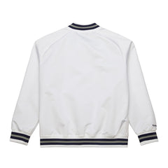 Chamarra Dallas Cowboys Mitchell & Ness Satin Varsity Jacket