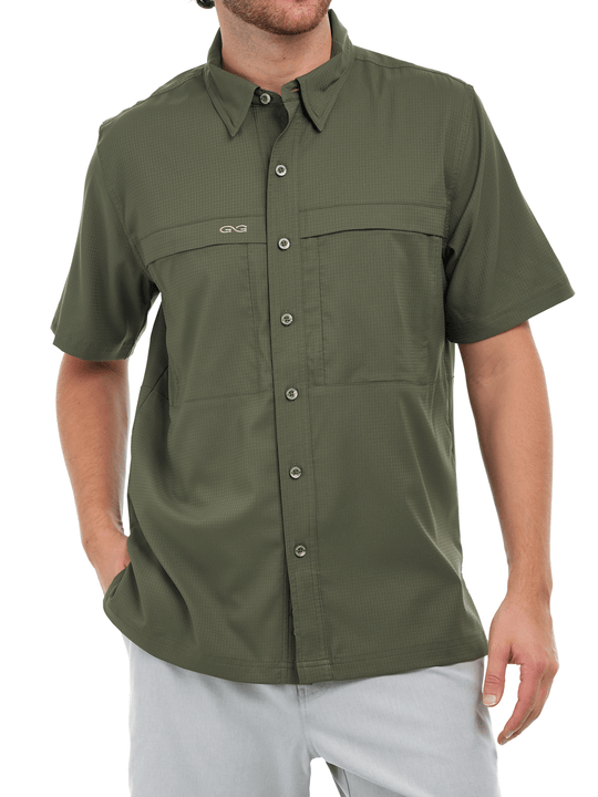 Camisa Agave Scout