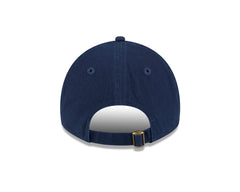 Gorra Dallas Cowboys Mujer New Era 9TWENTY Script Logo Azul Marino