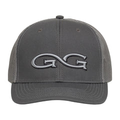 GunMetal Cap | Glacier MeshBack-GameGuard