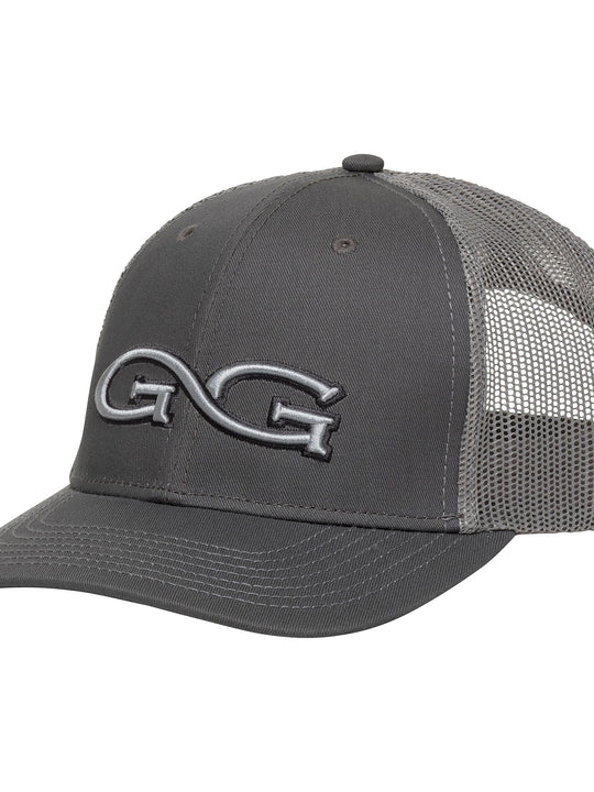 GunMetal Cap | Glacier MeshBack-GameGuard