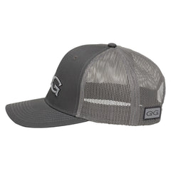 GunMetal Cap | Glacier MeshBack-GameGuard