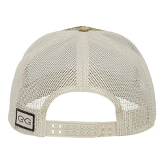 GameGuard Cap | Stone MeshBack | Leather Patch-GameGuard