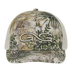 GameGuard Cap | Stone MeshBack | Leather Patch-GameGuard