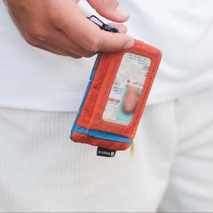 Color Block - Adventure Pouch Wallet