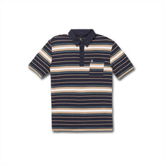 PLAYERA FLIEDLY POLO SS / NVY / VOLCOM