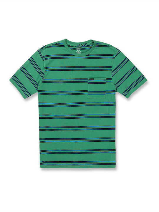 PLAYERA CROWAGE CREW SS / PNE / VOLCOM