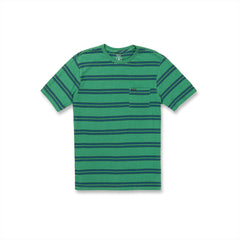 PLAYERA CROWAGE CREW SS / PNE / VOLCOM