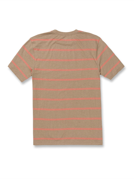 PLAYERA WAITERS CREW SS / KHA / VOLCOM