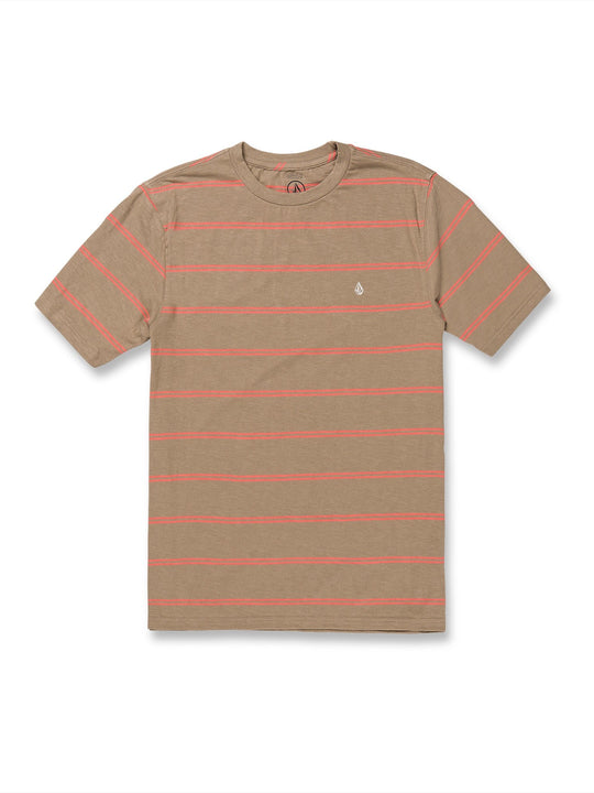 PLAYERA WAITERS CREW SS / KHA / VOLCOM