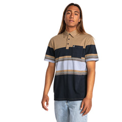 POLO HEAVY DAZE POLO SS - DKA - VOLCOM
