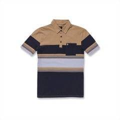 POLO HEAVY DAZE POLO SS - DKA - VOLCOM